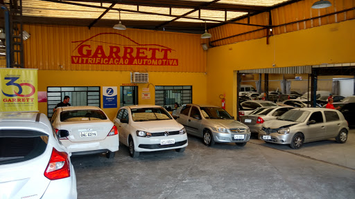 Garrett Centro de Reparação de Veículos - Auto Center e Estética Automotiva